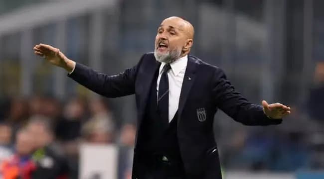 Juventus Appoint Spalletti After Talks with Another Italian Coach